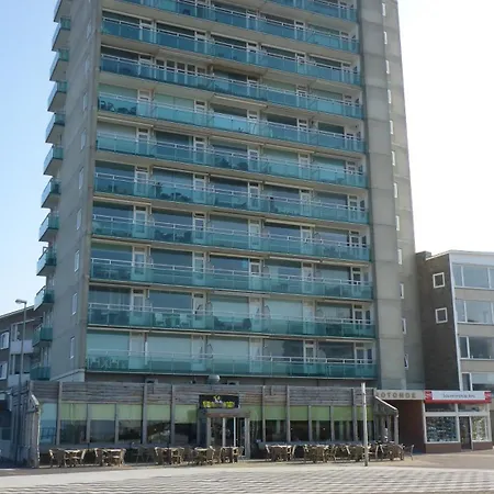 Playa Vista Seaview Beach Appartement Zandvoort