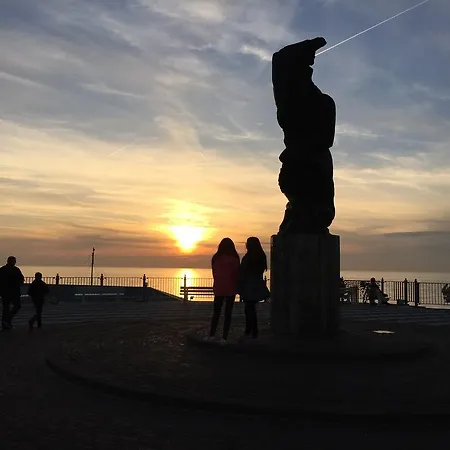 Appartement Playa Vista Seaview Beach Zandvoort