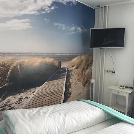 Playa Vista Seaview Beach Appartement Zandvoort